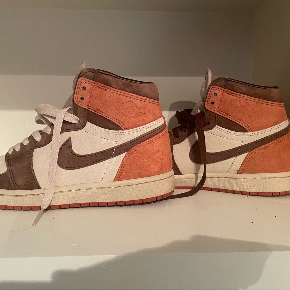 Dusty Clay Nike AJ1